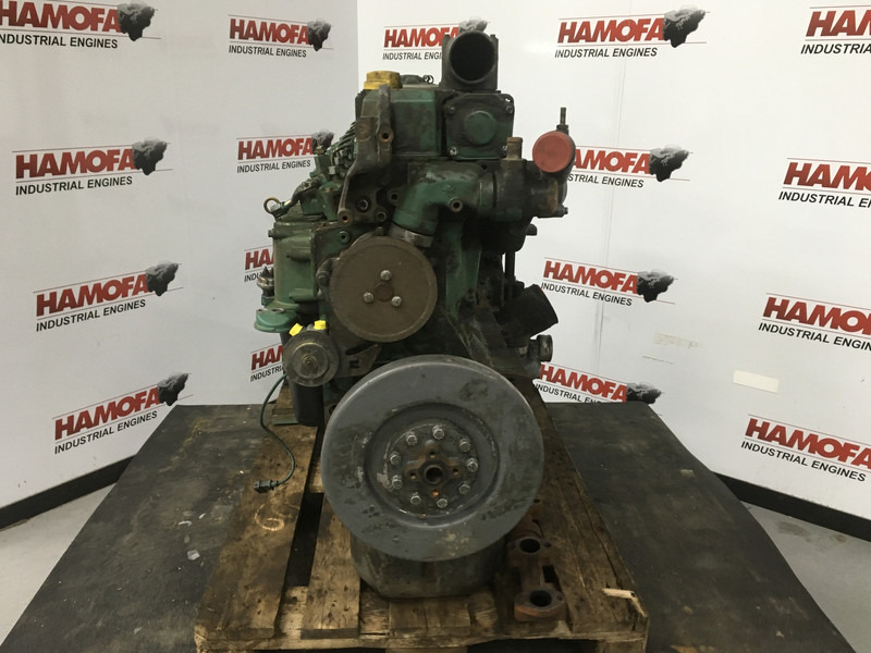 Volvo D7D LBE2 USED - Máy móc xây dựng: hình 4 Volvo D7D LBE2 USED - Máy móc xây dựng: hình 4