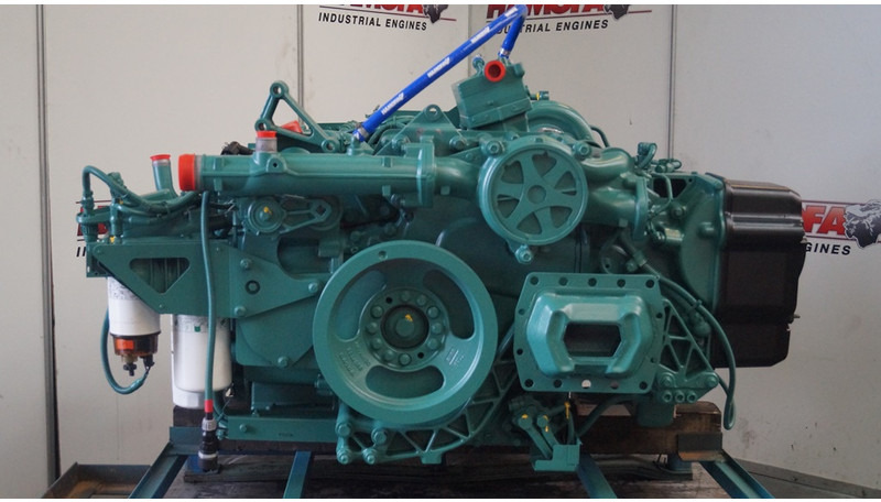 Volvo DH12E340 RECONDITIONED - Máy móc xây dựng: hình 5 Volvo DH12E340 RECONDITIONED - Máy móc xây dựng: hình 5