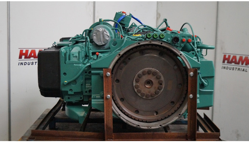Volvo DH12E340 RECONDITIONED - Máy móc xây dựng: hình 5 Volvo DH12E340 RECONDITIONED - Máy móc xây dựng: hình 5