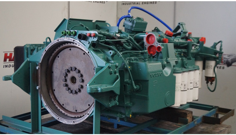 Volvo DH12E340 RECONDITIONED - Máy móc xây dựng: hình 4 Volvo DH12E340 RECONDITIONED - Máy móc xây dựng: hình 4
