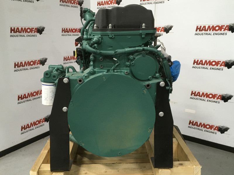 Volvo TAD1171VE NEW - Máy móc xây dựng: hình 4 Volvo TAD1171VE NEW - Máy móc xây dựng: hình 4