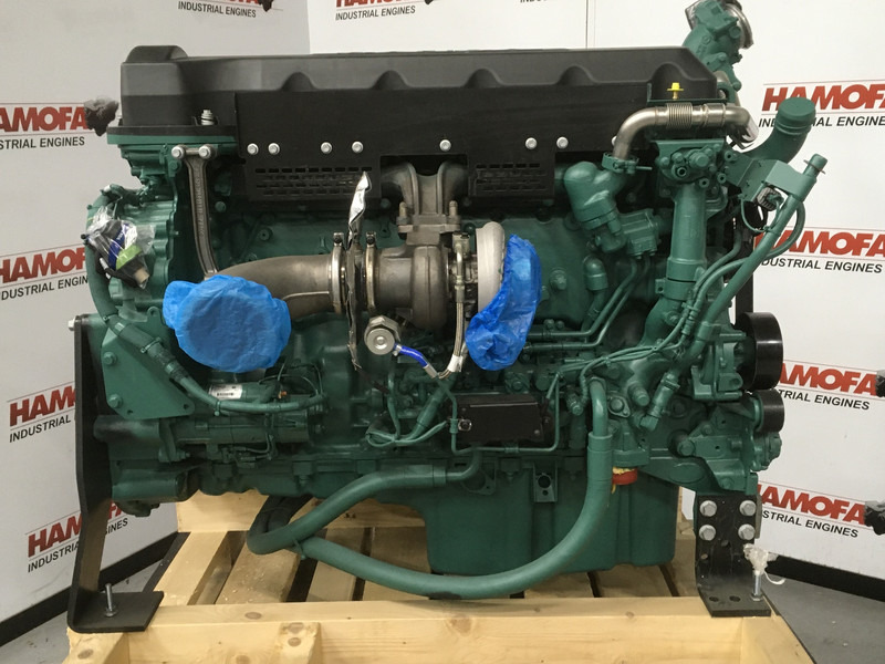 Volvo TAD1171VE NEW - Máy móc xây dựng: hình 1 Volvo TAD1171VE NEW - Máy móc xây dựng: hình 1