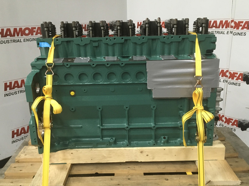 Volvo TAD750VE LONGBLOCK - Máy móc xây dựng: hình 1 Volvo TAD750VE LONGBLOCK - Máy móc xây dựng: hình 1