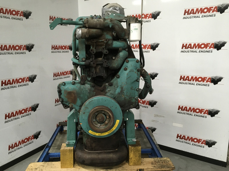 Volvo TD121 CORE - Máy móc xây dựng: hình 4 Volvo TD121 CORE - Máy móc xây dựng: hình 4