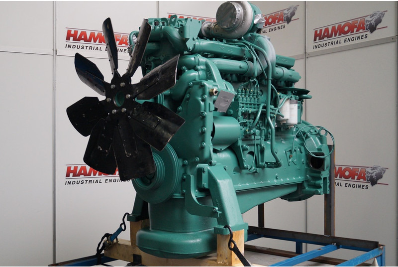 Volvo TWD1231VE RECONDITIONED - Máy móc xây dựng: hình 1 Volvo TWD1231VE RECONDITIONED - Máy móc xây dựng: hình 1