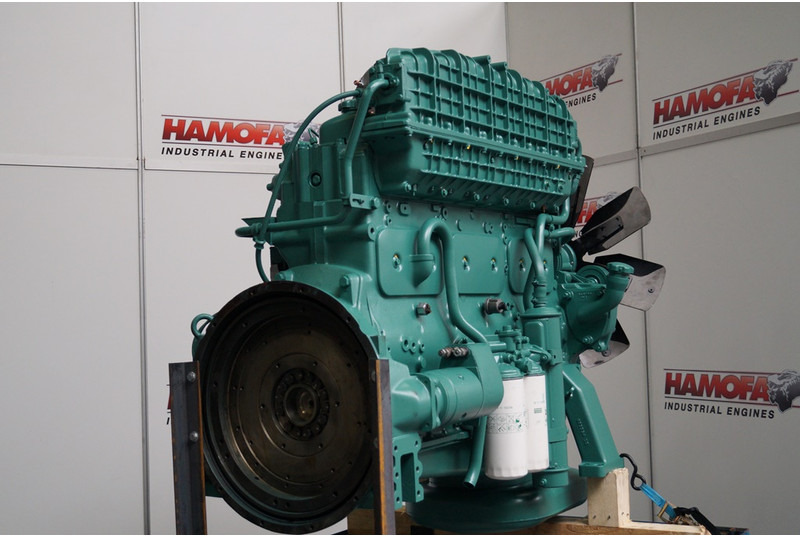 Volvo TWD1231VE RECONDITIONED - Máy móc xây dựng: hình 4 Volvo TWD1231VE RECONDITIONED - Máy móc xây dựng: hình 4