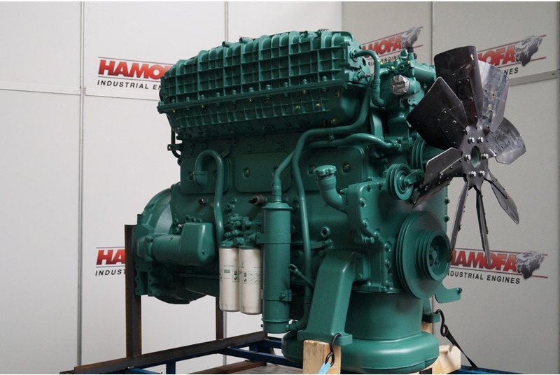 Volvo TWD1231VE RECONDITIONED - Máy móc xây dựng: hình 3 Volvo TWD1231VE RECONDITIONED - Máy móc xây dựng: hình 3