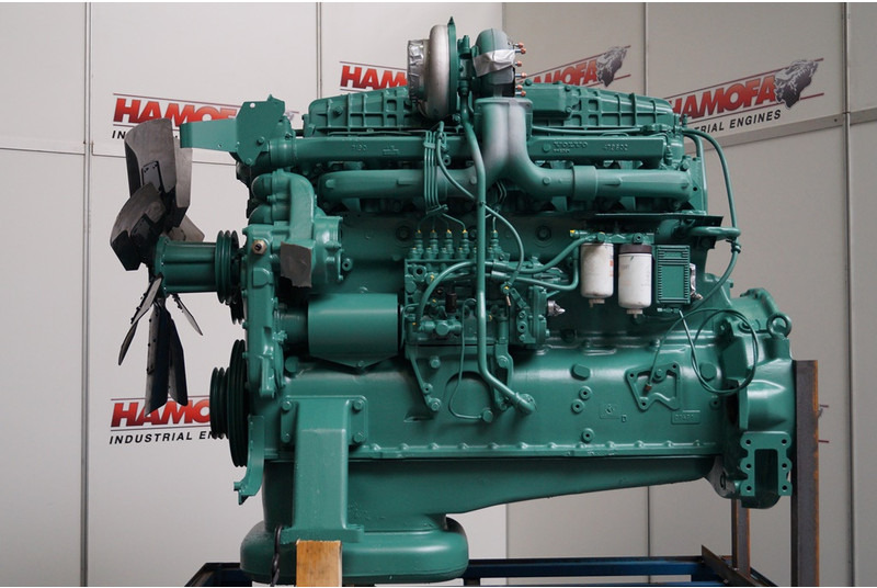 Volvo TWD1231VE RECONDITIONED - Máy móc xây dựng: hình 1 Volvo TWD1231VE RECONDITIONED - Máy móc xây dựng: hình 1