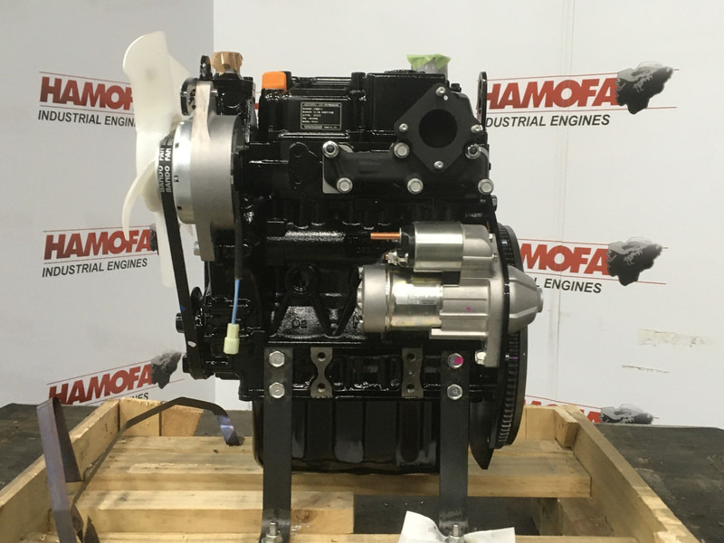 Yanmar 3TNM68-AMW NEW - Máy móc xây dựng: hình 2 Yanmar 3TNM68-AMW NEW - Máy móc xây dựng: hình 2