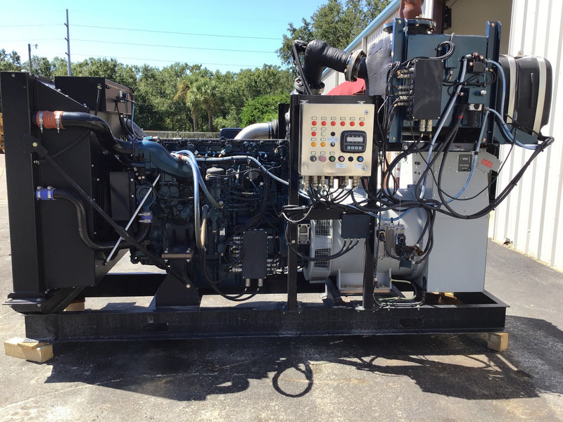 Mercedes-Benz OM473LA GENERATOR 606KVA NEW - Bộ phát điện: hình 5 Mercedes-Benz OM473LA GENERATOR 606KVA NEW - Bộ phát điện: hình 5