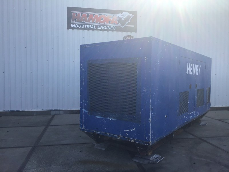 Perkins 2306C-E14 TAG2 GENERATOR 350 KVA FOR PARTS - Bộ phát điện: hình 2 Perkins 2306C-E14 TAG2 GENERATOR 350 KVA FOR PARTS - Bộ phát điện: hình 2