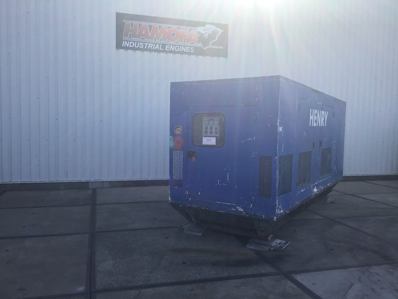 Perkins 2306C-E14 TAG2 GENERATOR 350 KVA FOR PARTS - Bộ phát điện: hình 4 Perkins 2306C-E14 TAG2 GENERATOR 350 KVA FOR PARTS - Bộ phát điện: hình 4