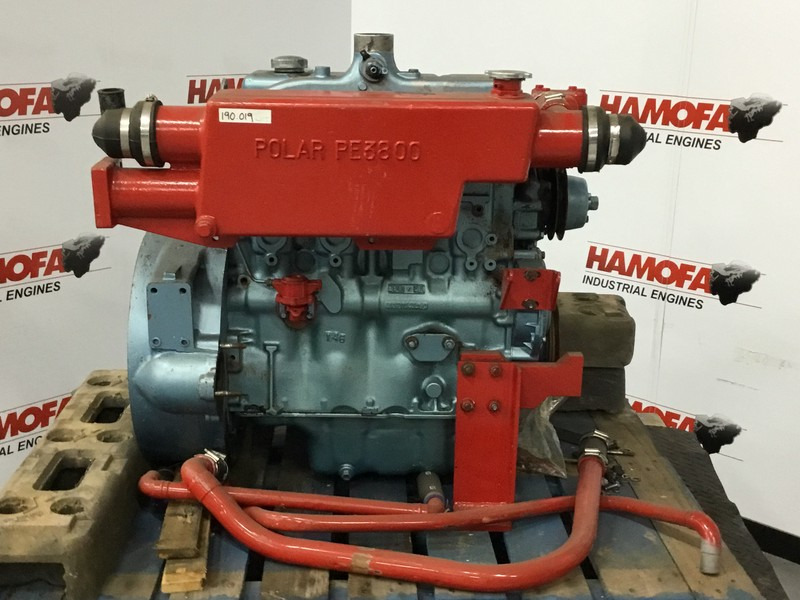 Perkins 4.236 LD MARINE FOR PARTS - Động cơ: hình 1 Perkins 4.236 LD MARINE FOR PARTS - Động cơ: hình 1