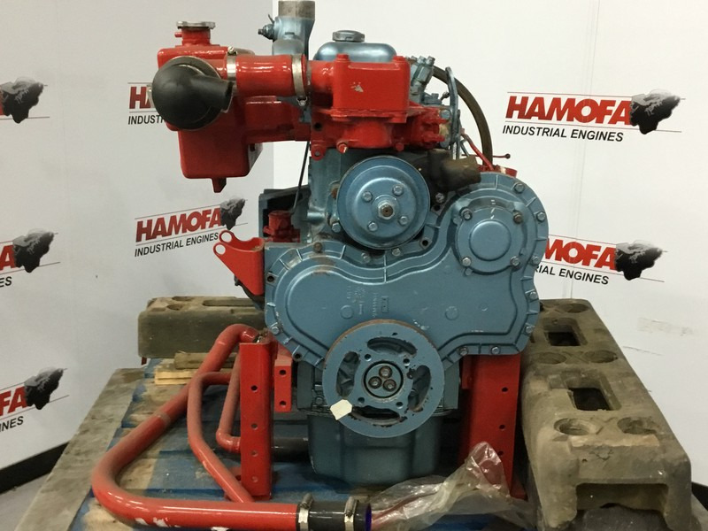 Perkins 4.236 LD MARINE FOR PARTS - Động cơ: hình 3 Perkins 4.236 LD MARINE FOR PARTS - Động cơ: hình 3