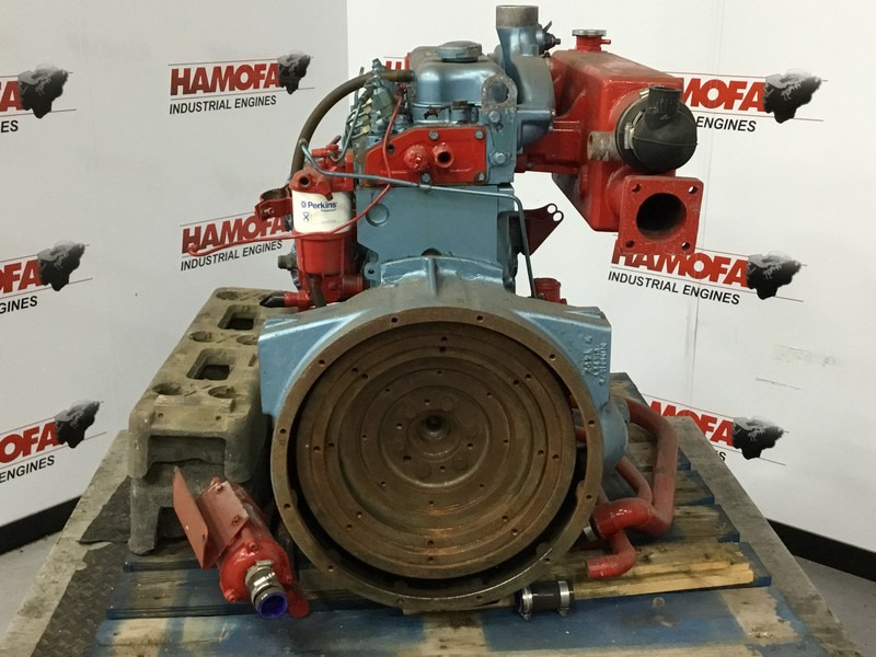 Perkins 4.236 LD MARINE FOR PARTS - Động cơ: hình 4 Perkins 4.236 LD MARINE FOR PARTS - Động cơ: hình 4