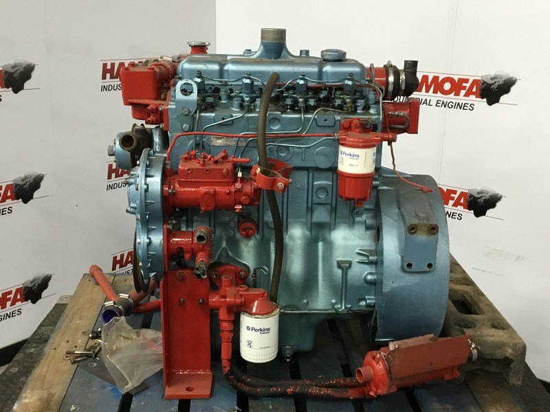 Perkins 4.236 LD MARINE FOR PARTS - Động cơ: hình 2 Perkins 4.236 LD MARINE FOR PARTS - Động cơ: hình 2