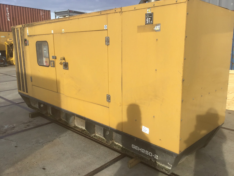 Perkins OLYMPIAN GEH250 GENERATOR 250KVA FOR PARTS - Bộ phát điện: hình 2 Perkins OLYMPIAN GEH250 GENERATOR 250KVA FOR PARTS - Bộ phát điện: hình 2