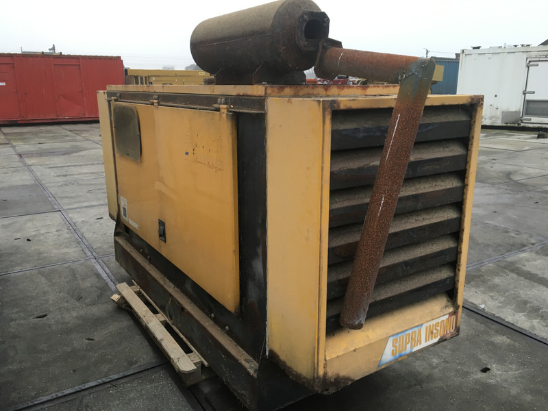 Perkins T6.354.4 GENERATOR 87 KVA USED - Bộ phát điện: hình 2 Perkins T6.354.4 GENERATOR 87 KVA USED - Bộ phát điện: hình 2