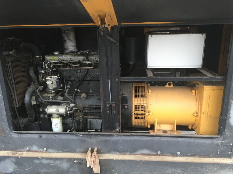 Perkins T6.354.4 GENERATOR 87 KVA USED - Bộ phát điện: hình 4 Perkins T6.354.4 GENERATOR 87 KVA USED - Bộ phát điện: hình 4