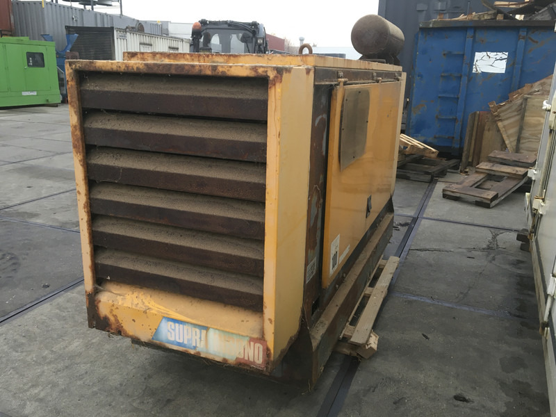 Perkins T6.354.4 GENERATOR 87 KVA USED - Bộ phát điện: hình 3 Perkins T6.354.4 GENERATOR 87 KVA USED - Bộ phát điện: hình 3