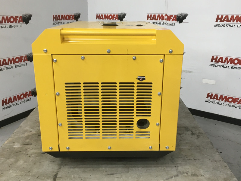 SWEDIC SW-11500 GENERATOR 10KVA NEW - Bộ phát điện: hình 4 SWEDIC SW-11500 GENERATOR 10KVA NEW - Bộ phát điện: hình 4