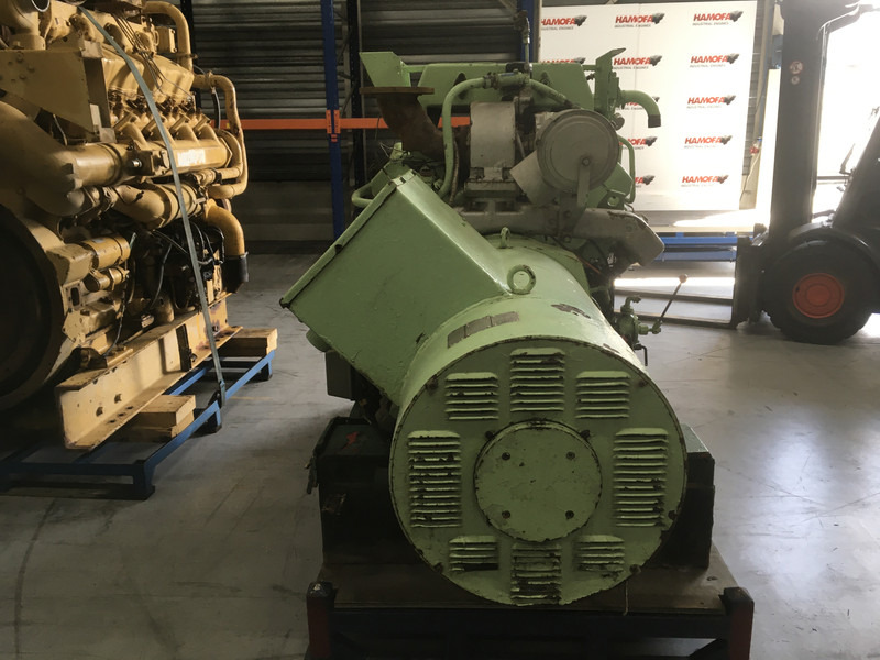 Scania DSI14.02 GENERATOR 300KVA USED - Bộ phát điện: hình 3 Scania DSI14.02 GENERATOR 300KVA USED - Bộ phát điện: hình 3