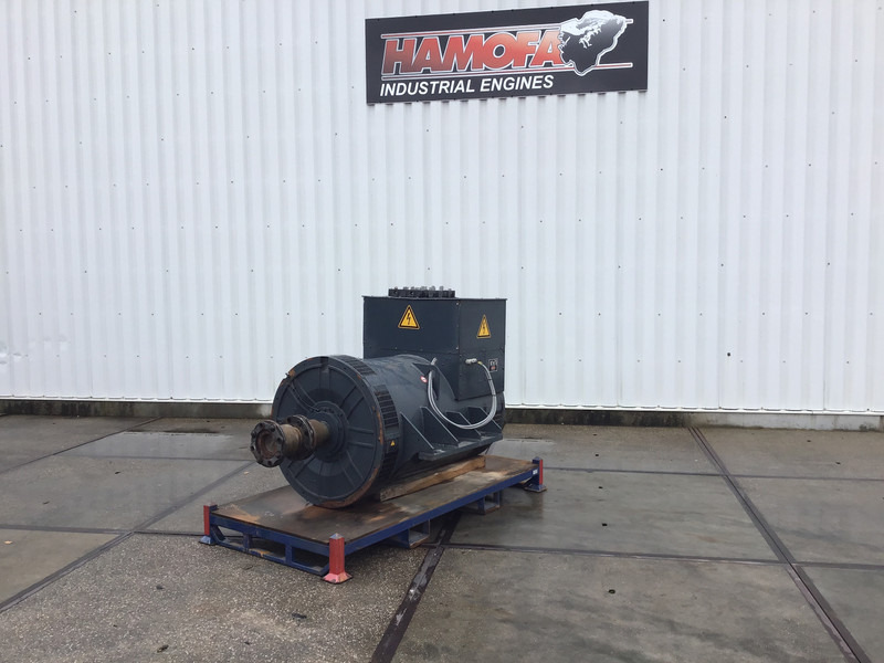 Stamford PI734E2 LOOSE GENERATOR 1900KVA NEW - Bộ phát điện: hình 1 Stamford PI734E2 LOOSE GENERATOR 1900KVA NEW - Bộ phát điện: hình 1