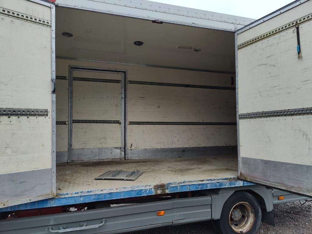 Mercedes-Benz Atego 1023 - Xe tải hộp: hình 5 Mercedes-Benz Atego 1023 - Xe tải hộp: hình 5