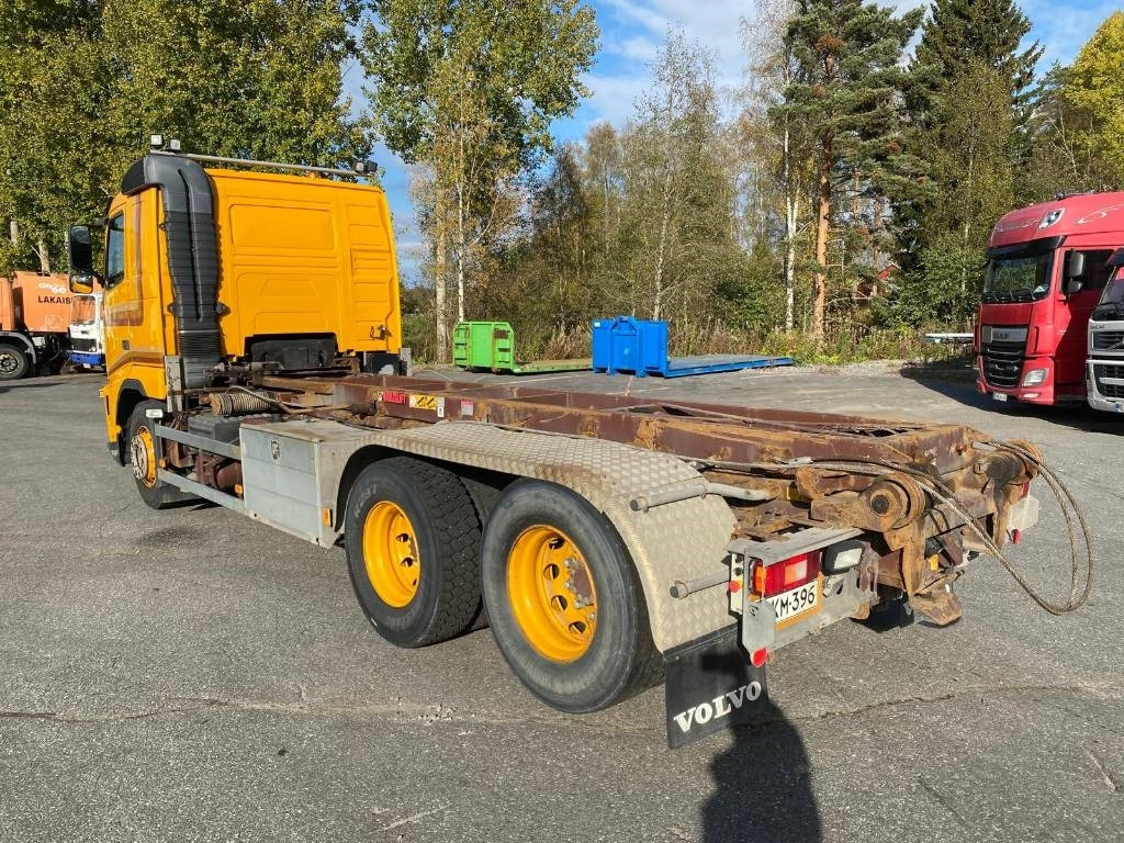 Volvo FH 13 420 - Xe tải chở thùng nhỏ: hình 3 Volvo FH 13 420 - Xe tải chở thùng nhỏ: hình 3