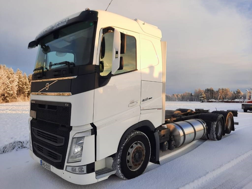 Volvo FH 13  - Xe tải khung gầm: hình 1 Volvo FH 13  - Xe tải khung gầm: hình 1