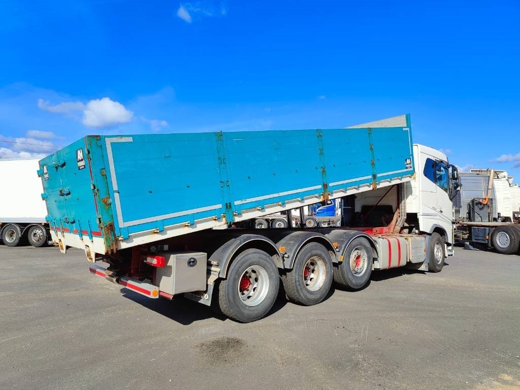 Volvo FH 16 750 - Xe ben: hình 5 Volvo FH 16 750 - Xe ben: hình 5