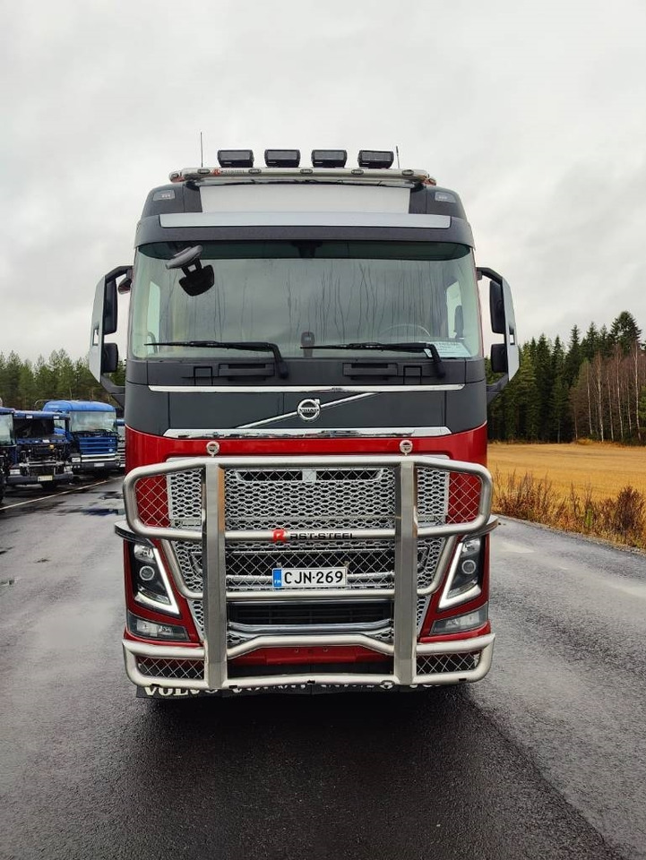 Volvo FH 16 750 - Xe chở gỗ: hình 5 Volvo FH 16 750 - Xe chở gỗ: hình 5