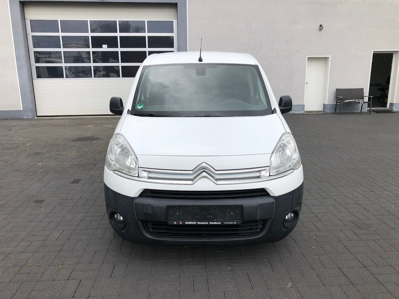 Citroën Berlingo 1.6 HDi Kasten Niveau B L2, Autom. - Xe van nhỏ gọn: hình 5 Citroën Berlingo 1.6 HDi Kasten Niveau B L2, Autom. - Xe van nhỏ gọn: hình 5