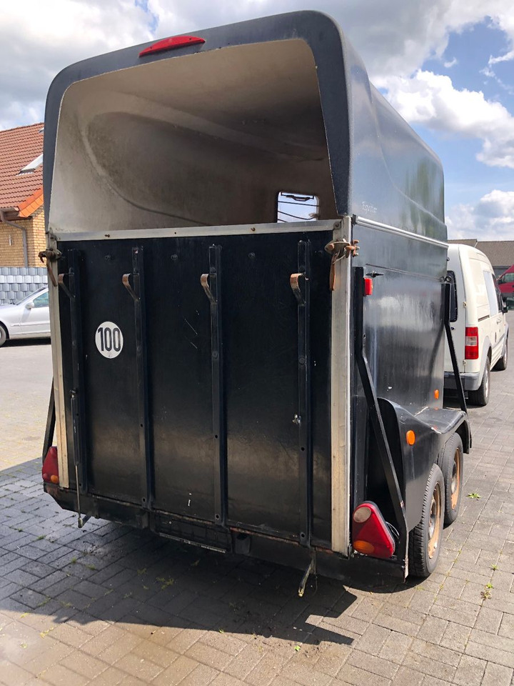 Eurotrailer Rausch 330 - Rơ moóc chở gia súc: hình 2 Eurotrailer Rausch 330 - Rơ moóc chở gia súc: hình 2