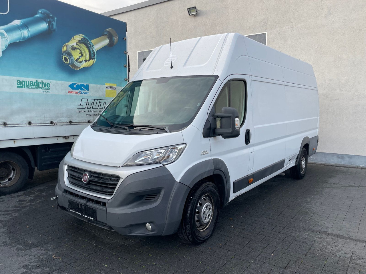 Fiat Ducato 3.0 Maxi 35-180 Power L5H3 - Xe van chở hàng: hình 1 Fiat Ducato 3.0 Maxi 35-180 Power L5H3 - Xe van chở hàng: hình 1