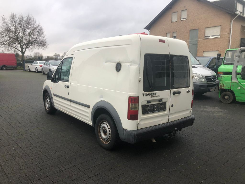 Ford Transit Connect 1.8 TDCi Kasten lang - Xe van nhỏ gọn: hình 4 Ford Transit Connect 1.8 TDCi Kasten lang - Xe van nhỏ gọn: hình 4
