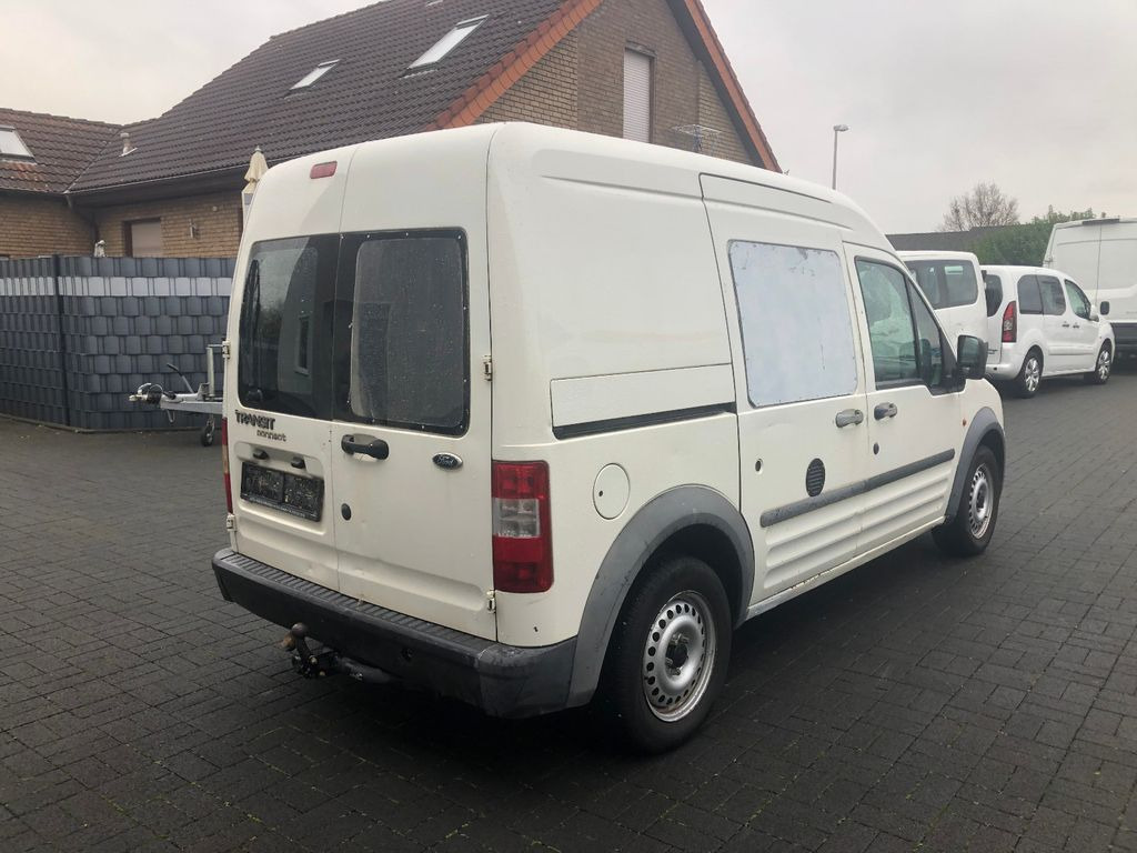 Ford Transit Connect 1.8 TDCi Kasten lang - Xe van nhỏ gọn: hình 2 Ford Transit Connect 1.8 TDCi Kasten lang - Xe van nhỏ gọn: hình 2