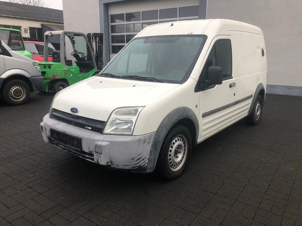 Ford Transit Connect 1.8 TDCi Kasten lang - Xe van nhỏ gọn: hình 1 Ford Transit Connect 1.8 TDCi Kasten lang - Xe van nhỏ gọn: hình 1