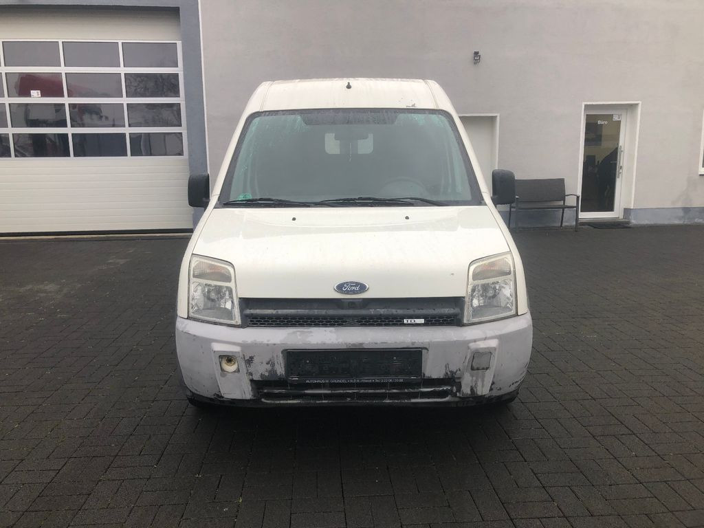 Ford Transit Connect 1.8 TDCi Kasten lang - Xe van nhỏ gọn: hình 3 Ford Transit Connect 1.8 TDCi Kasten lang - Xe van nhỏ gọn: hình 3