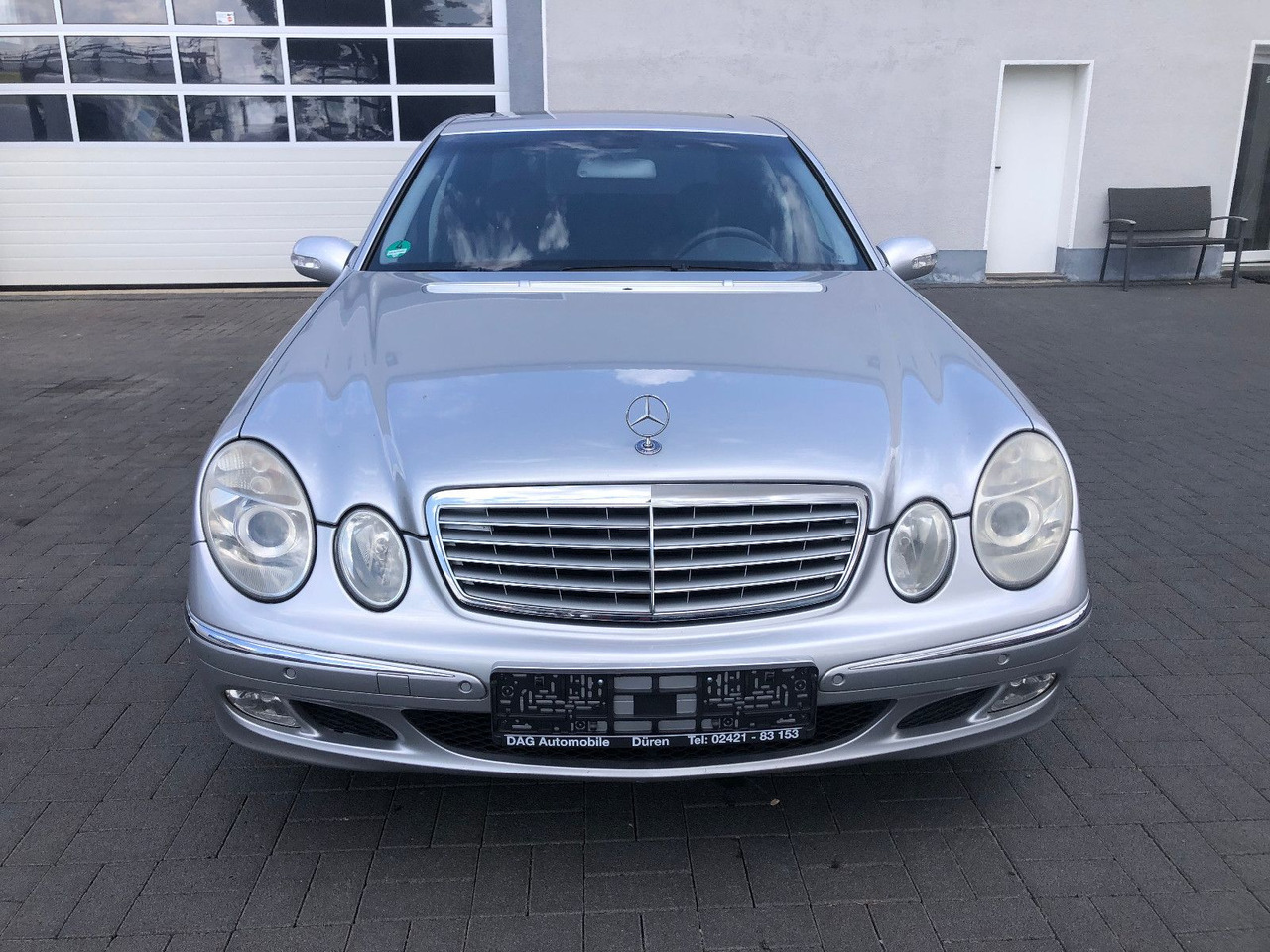 Mercedes-Benz E 240 E -Klasse Lim. Elegance - Sedan: hình 4 Mercedes-Benz E 240 E -Klasse Lim. Elegance - Sedan: hình 4