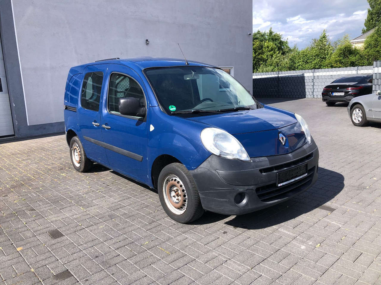 Renault Kangoo 1.5 dCi Rapid Extra, Klima - Xe van nhỏ gọn: hình 1 Renault Kangoo 1.5 dCi Rapid Extra, Klima - Xe van nhỏ gọn: hình 1