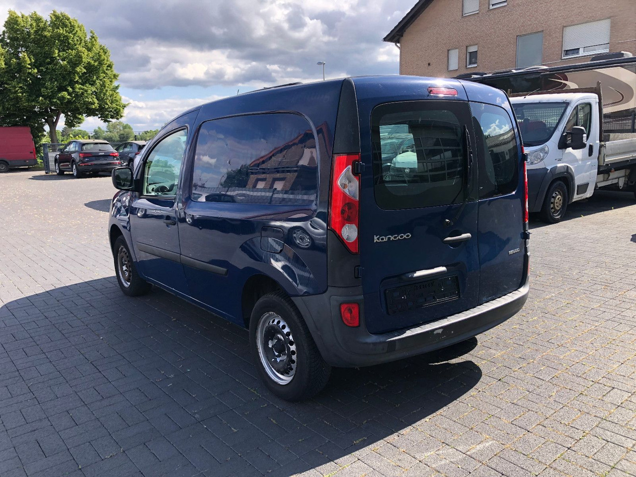 Renault Kangoo 1.5 dCi Rapid Extra, Klima - Xe van nhỏ gọn: hình 4 Renault Kangoo 1.5 dCi Rapid Extra, Klima - Xe van nhỏ gọn: hình 4