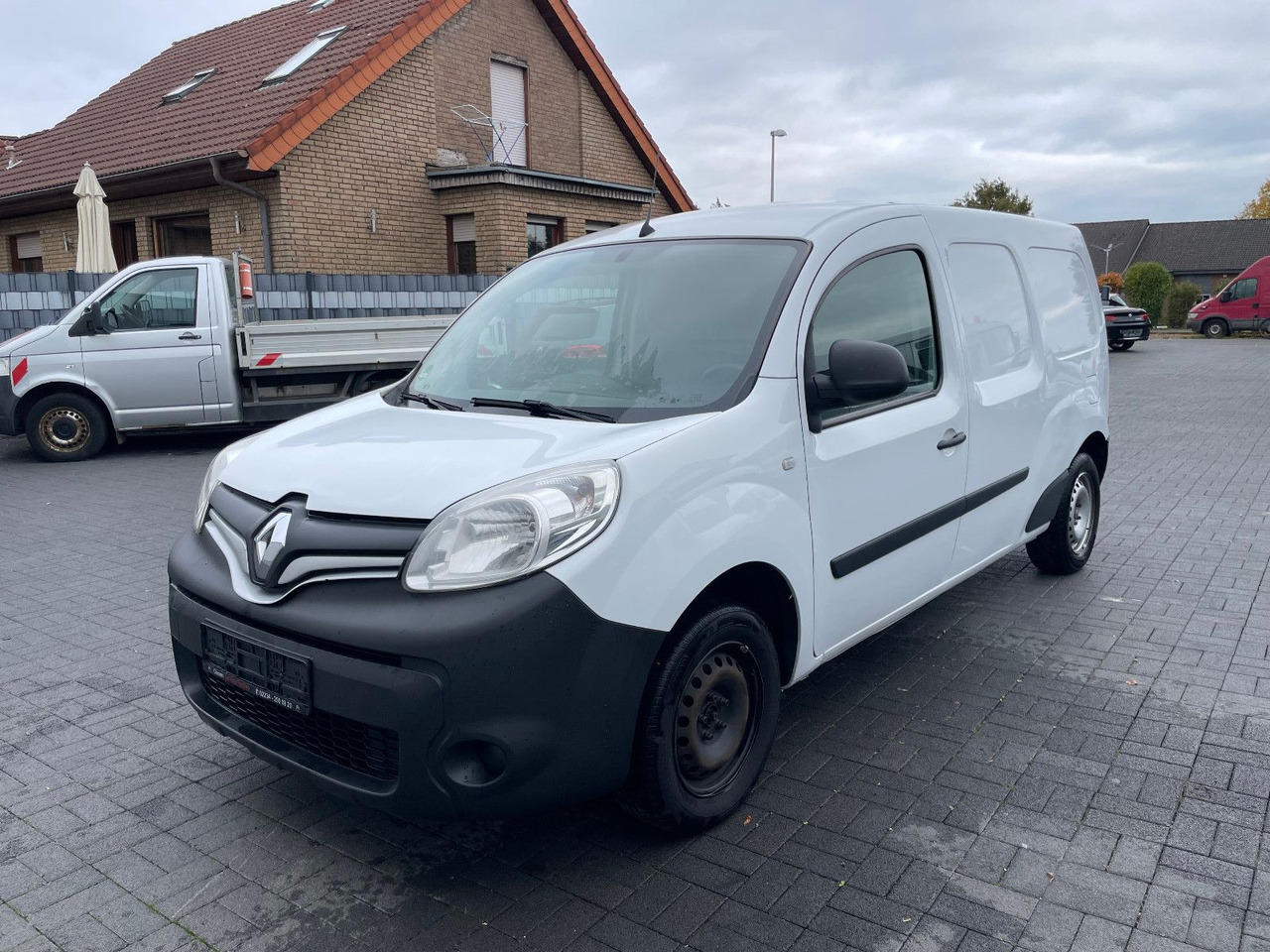 Renault Kangoo 1.5 dCi Rapid Maxi Extra - Xe van nhỏ gọn: hình 1 Renault Kangoo 1.5 dCi Rapid Maxi Extra - Xe van nhỏ gọn: hình 1