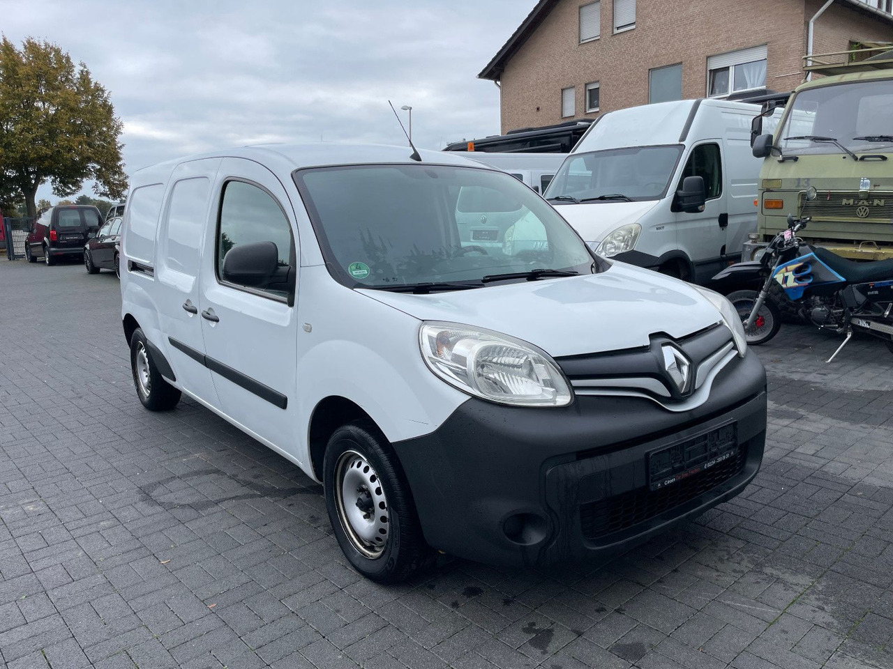 Renault Kangoo 1.5 dCi Rapid Maxi Extra - Xe van nhỏ gọn: hình 3 Renault Kangoo 1.5 dCi Rapid Maxi Extra - Xe van nhỏ gọn: hình 3