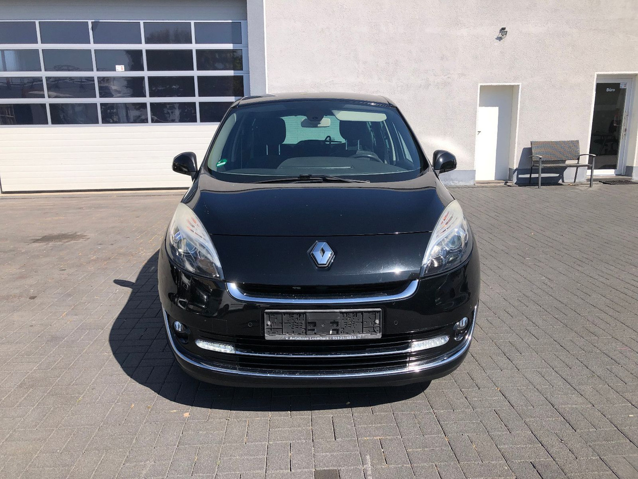 Renault Scenic Grand 2.0 dCi 150 BOSE Edition,Automatik - Xe van chở khách: hình 5 Renault Scenic Grand 2.0 dCi 150 BOSE Edition,Automatik - Xe van chở khách: hình 5