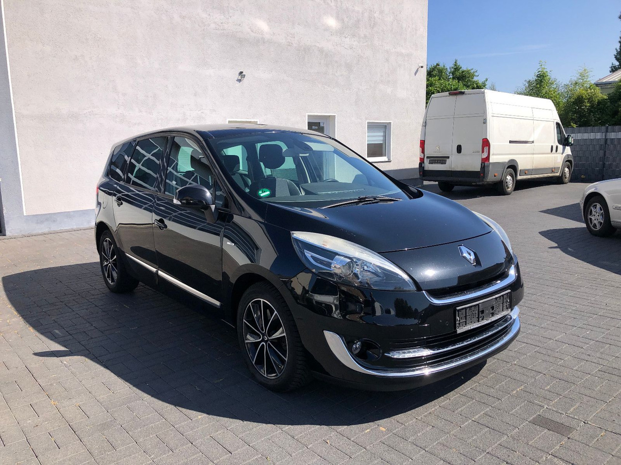 Renault Scenic Grand 2.0 dCi 150 BOSE Edition,Automatik - Xe van chở khách: hình 1 Renault Scenic Grand 2.0 dCi 150 BOSE Edition,Automatik - Xe van chở khách: hình 1