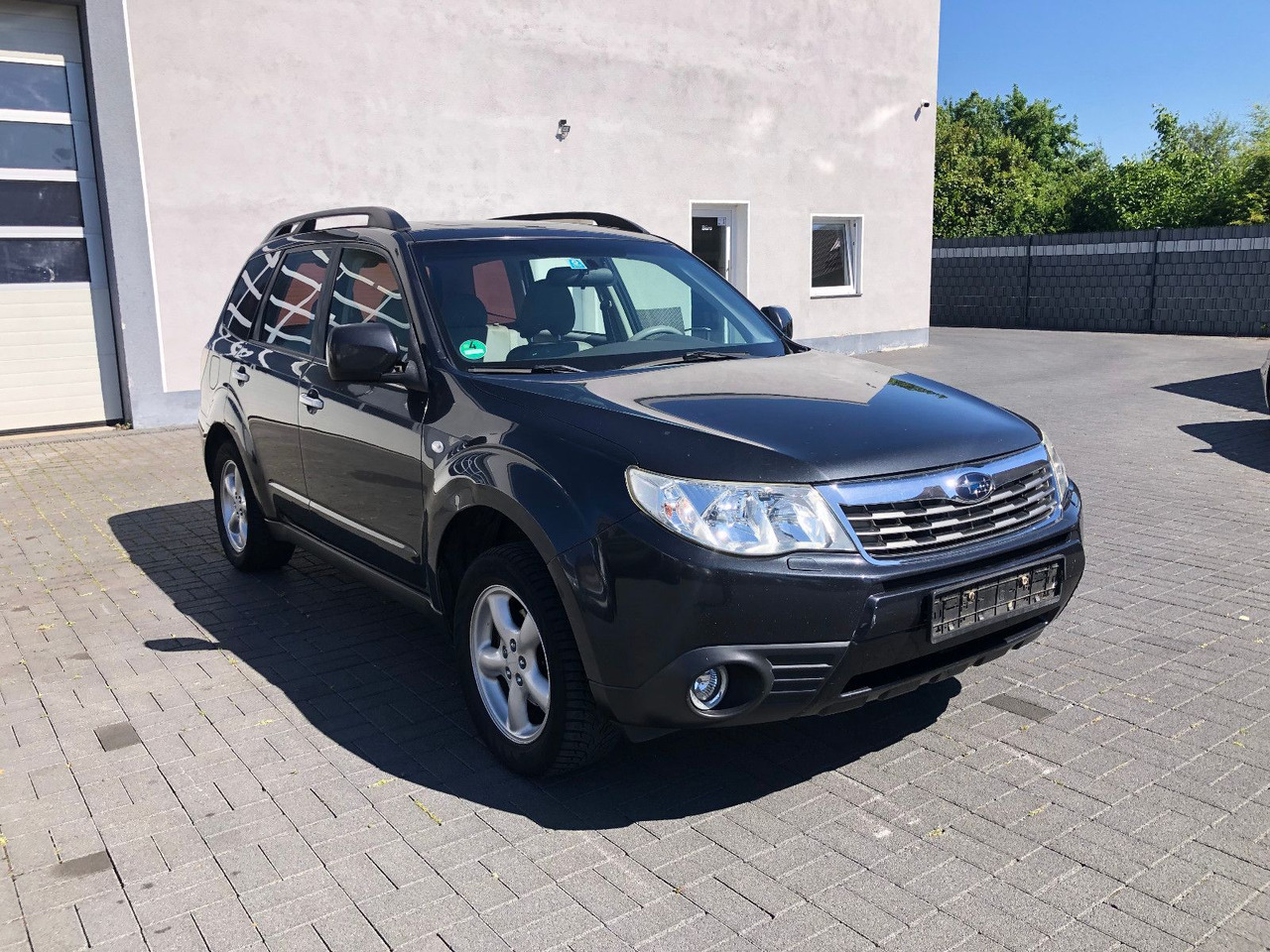 Subaru Forester 2.0i 4X4 mit Untersetzung, LPG-Autogas - SUV: hình 3 Subaru Forester 2.0i 4X4 mit Untersetzung, LPG-Autogas - SUV: hình 3