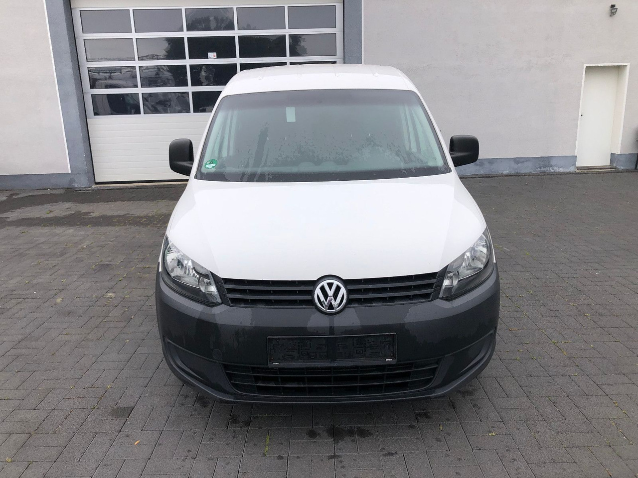 Volkswagen Caddy 1.6 TDi EcoProfi - Xe van nhỏ gọn: hình 5 Volkswagen Caddy 1.6 TDi EcoProfi - Xe van nhỏ gọn: hình 5