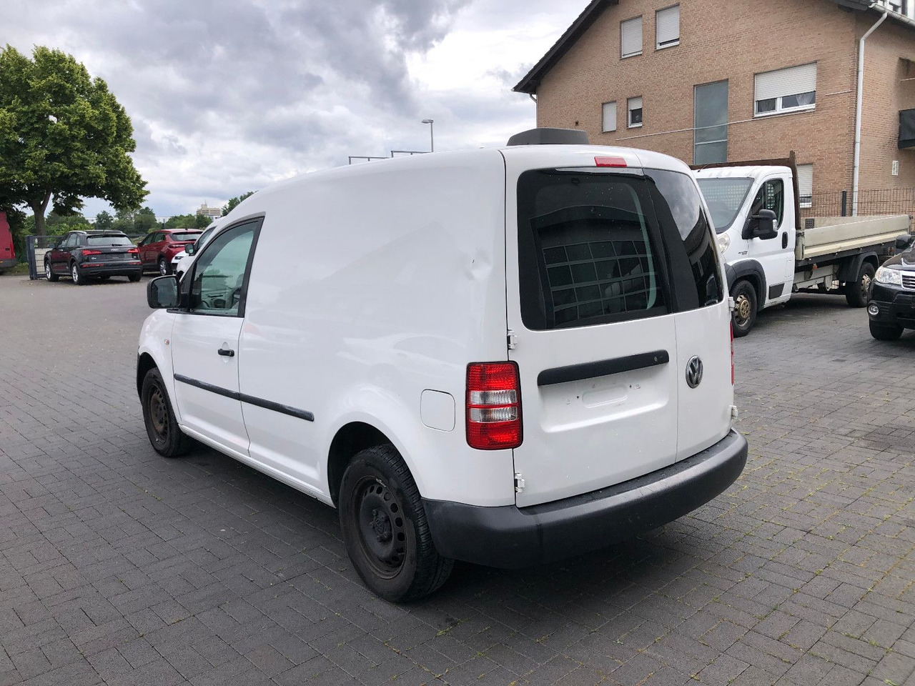 Volkswagen Caddy 1.6 TDi EcoProfi, Klima - Xe van nhỏ gọn: hình 4 Volkswagen Caddy 1.6 TDi EcoProfi, Klima - Xe van nhỏ gọn: hình 4