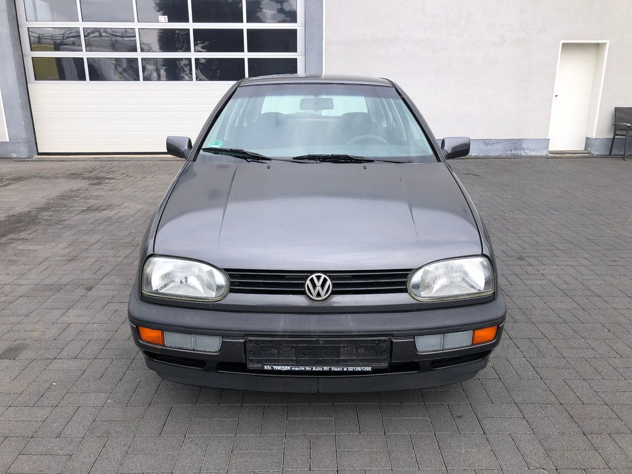 Volkswagen Golf 1.8 GL Klima - Sedan: hình 5 Volkswagen Golf 1.8 GL Klima - Sedan: hình 5